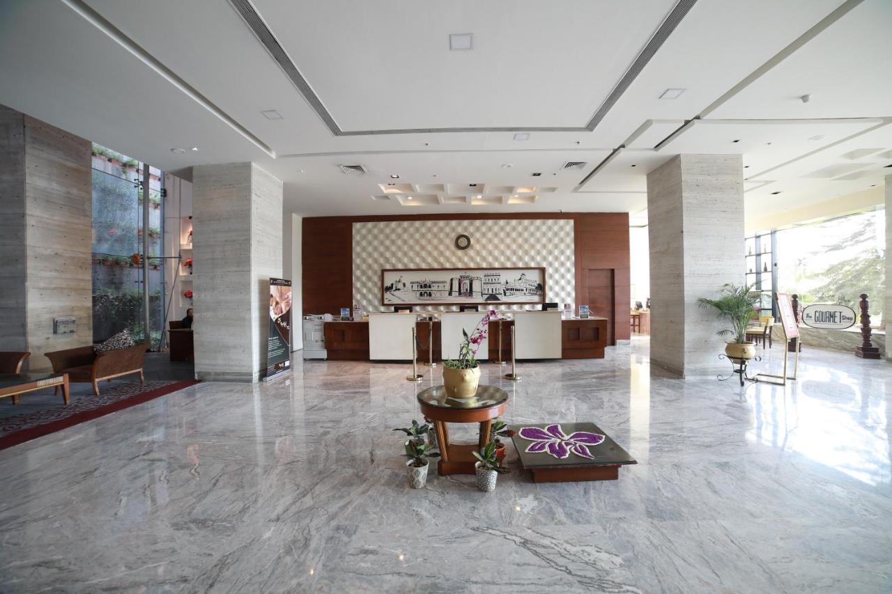 The Orchid Hotel Hinjewadi Pune Esterno foto Lobby