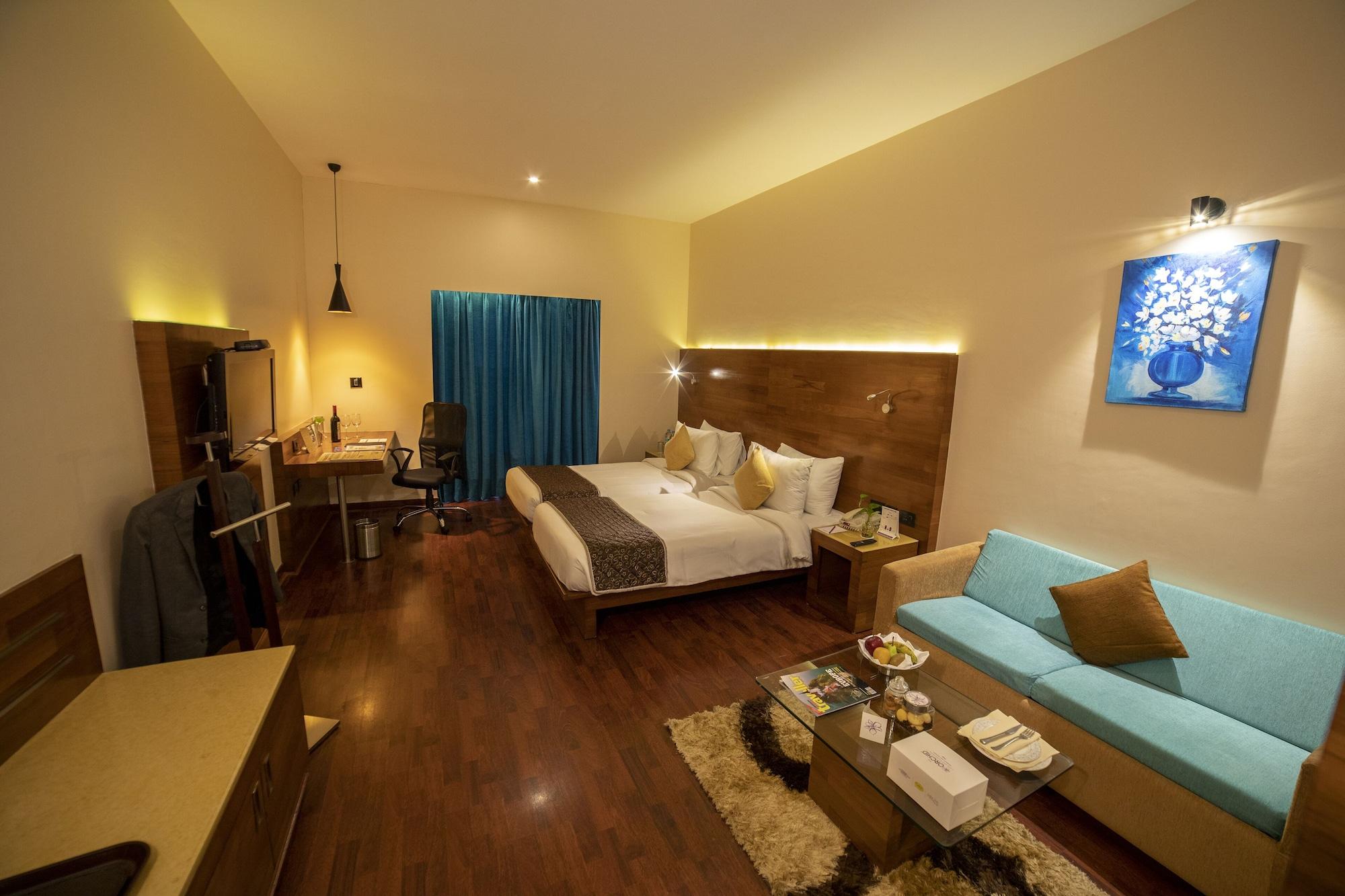 The Orchid Hotel Hinjewadi Pune Esterno foto Deluxe Room