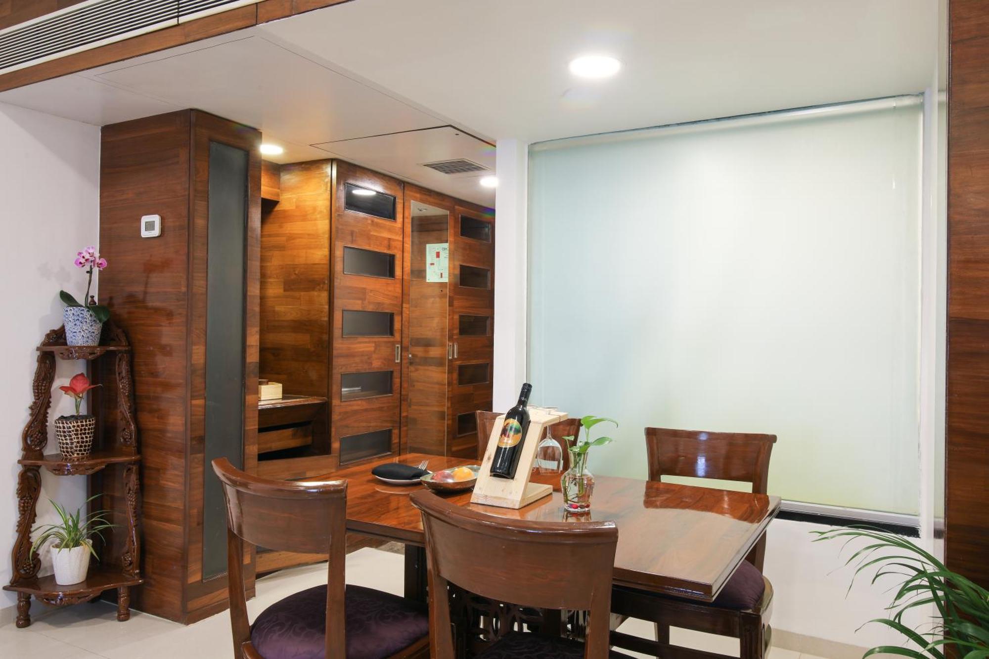The Orchid Hotel Hinjewadi Pune Esterno foto