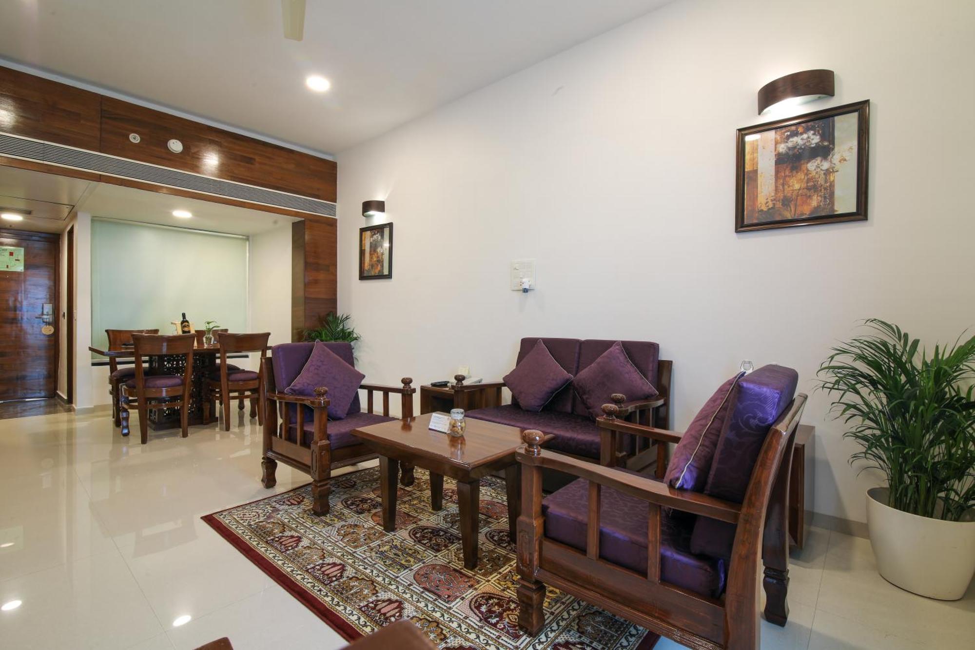 The Orchid Hotel Hinjewadi Pune Esterno foto