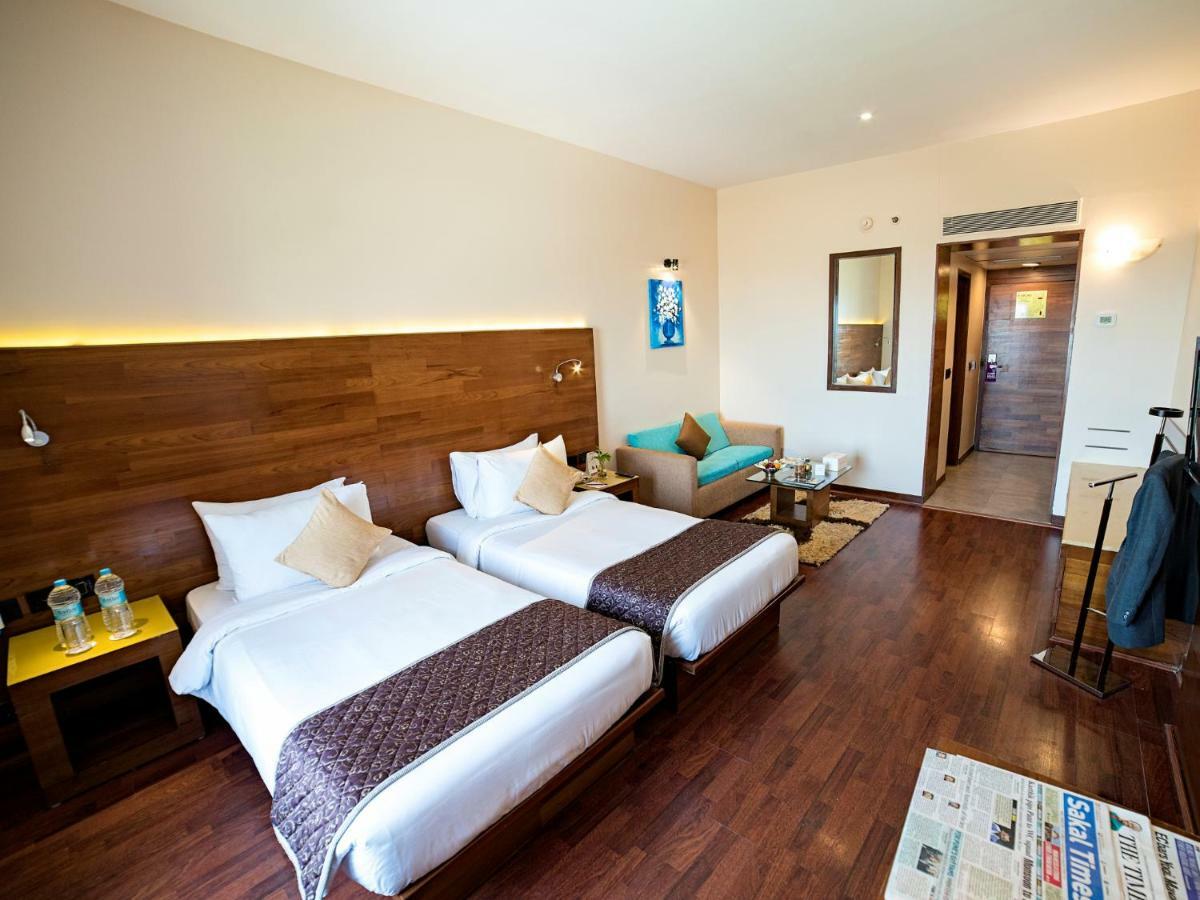 The Orchid Hotel Hinjewadi Pune Esterno foto Deluxe Room